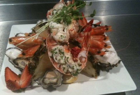 Mikes Seafood Grill - Accommodation in Brisbane 1