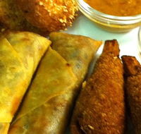 Bhaji On The Beach South Indian Cuisine - Accommodation in Brisbane