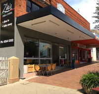 Zias Caff - Accommodation in Brisbane