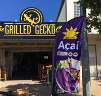 The Grilled Gecko Cafe - Accommodation in Brisbane