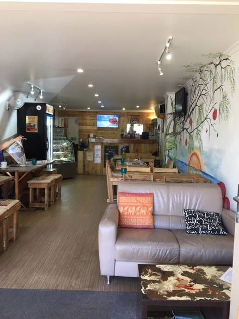 The Grilled Gecko Cafe - Accommodation in Brisbane 2