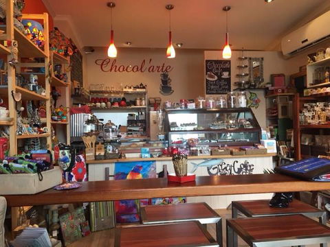 Chocol’arte To The Max - Accommodation in Brisbane 4