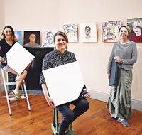 100 Barossa Artists  10 Digital Artists Projection Trail - Accommodation in Brisbane