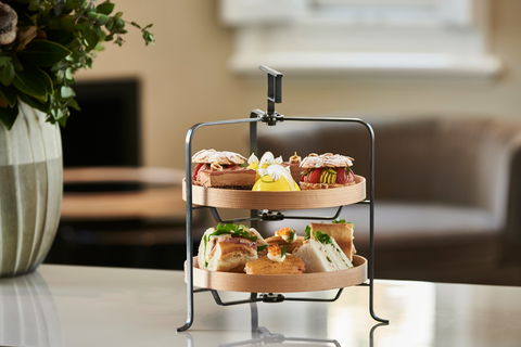 Afternoon Tea At The Treasury Lounge And Bar - Accommodation in Brisbane 0