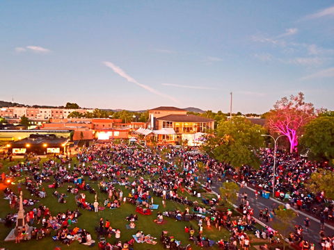 Albury Carols By Candlelight - Accommodation in Brisbane 1