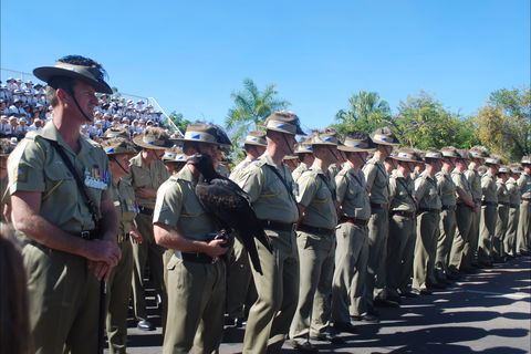 Anzac Day Charters Towers - Accommodation in Brisbane 2