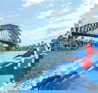 Australia Day Lunch and Dinner Cruises On Sydney Harbour with Sydney Showboats - Accommodation in Brisbane