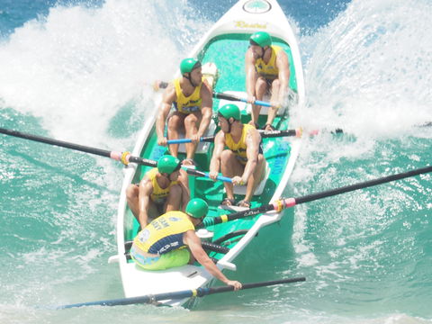 Australian Surf Rowers League Open - Accommodation in Brisbane 0