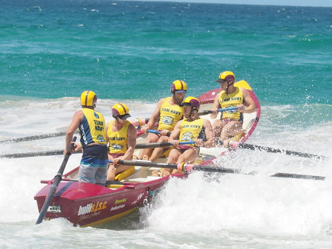 Australian Surf Rowers League Open - Accommodation in Brisbane 1