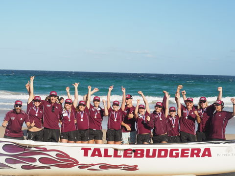 Australian Surf Rowers League Open - Accommodation in Brisbane 2