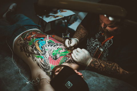 Australian Tattoo Expo - Accommodation in Brisbane 0