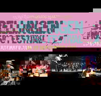 Bellingen Fine Music Festival - Accommodation in Brisbane