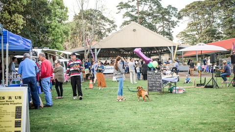 Berry Farmers' Market - Accommodation in Brisbane 1