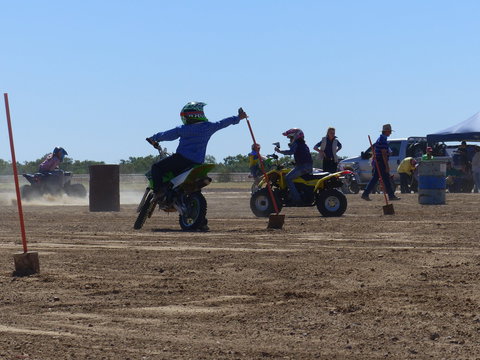 Betoota Horse And Motorbike Gymkhana - Accommodation in Brisbane 2