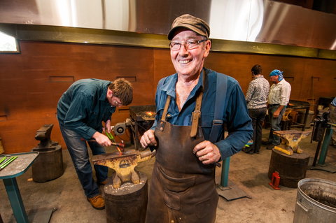 Blacksmithing 3 Day Project - Accommodation in Brisbane 0