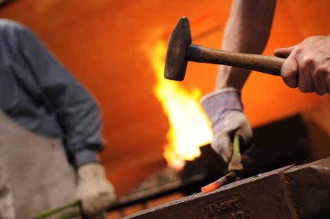 Blacksmithing 3 Day Project - Accommodation in Brisbane 1