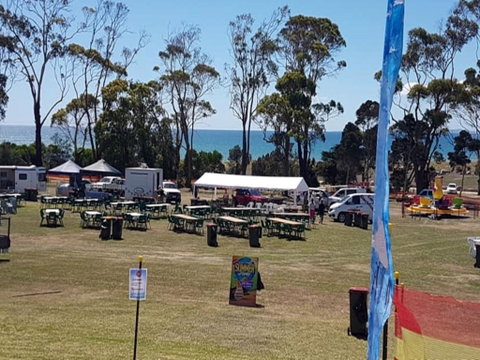 Bridport Summer Party February 2021 - Accommodation in Brisbane 1