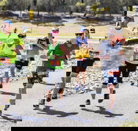 Broken Marathon Canberra - Accommodation in Brisbane
