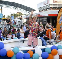 Burdekin Water Festival - Accommodation in Brisbane