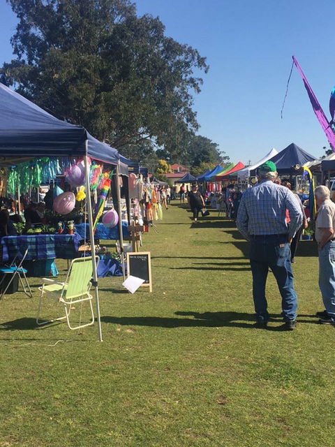 Casino Golf Club Markets - Accommodation in Brisbane 0