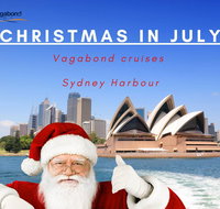 Christmas in July Lunch Cruise in Sydney Harbour - Accommodation in Brisbane