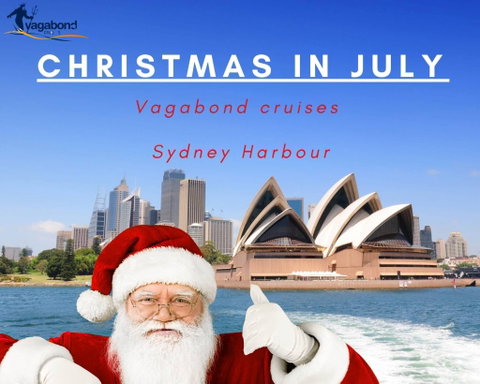 Christmas In July Lunch Cruise In Sydney Harbour - Accommodation in Brisbane 0