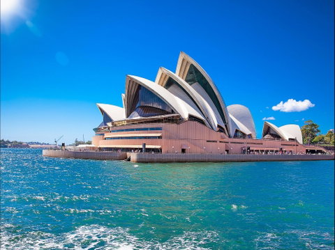 Christmas In July Lunch Cruise In Sydney Harbour - Accommodation in Brisbane 1