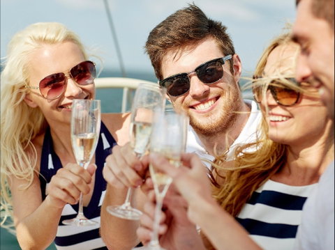 Christmas In July Lunch Cruise In Sydney Harbour - Accommodation in Brisbane 2