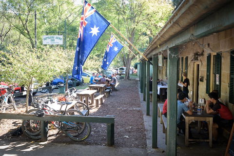 Convict 100 - Accommodation in Brisbane 2