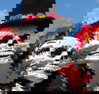 Da de los Muertos Fiesta - Accommodation in Brisbane