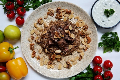Zahli Modern Middle Eastern Restaurant - Accommodation in Brisbane 11