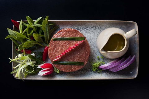 Zahli Modern Middle Eastern Restaurant - Accommodation in Brisbane 3