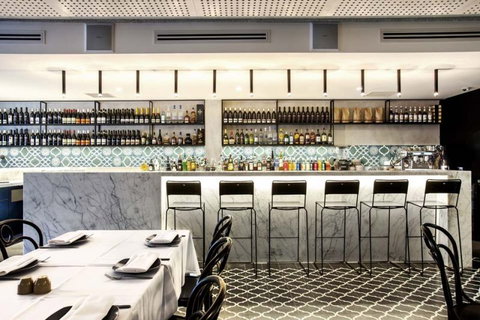 Zahli Modern Middle Eastern Restaurant - Accommodation in Brisbane 4