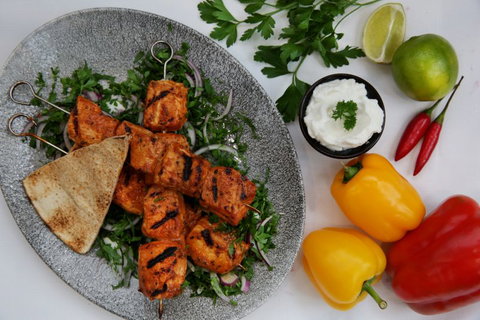 Zahli Modern Middle Eastern Restaurant - Accommodation in Brisbane 14