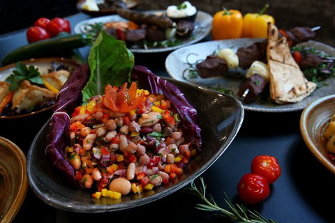 Zahli Modern Middle Eastern Restaurant - Accommodation in Brisbane 17