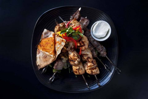 Zahli Modern Middle Eastern Restaurant - Accommodation in Brisbane 7
