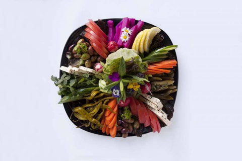 Zahli Modern Middle Eastern Restaurant - Accommodation in Brisbane 8