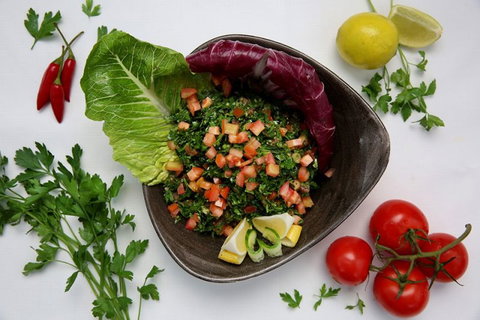 Zahli Modern Middle Eastern Restaurant - Accommodation in Brisbane 18
