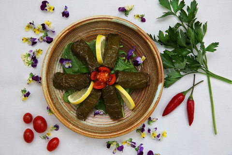 Zahli Modern Middle Eastern Restaurant - Accommodation in Brisbane 19