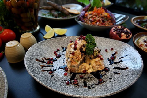 Zahli Modern Middle Eastern Restaurant - Accommodation in Brisbane 9