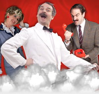 Faulty Towers The Dining Experience at Castlereagh Hotel - Accommodation in Brisbane