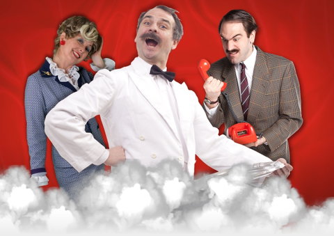Faulty Towers The Dining Experience At Castlereagh Hotel - Accommodation in Brisbane 0