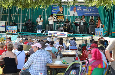 Festival In The Park - Accommodation in Brisbane 0