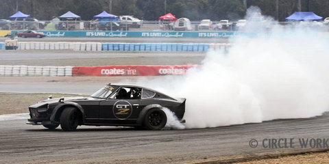 Friday Night Drift - Accommodation in Brisbane 0