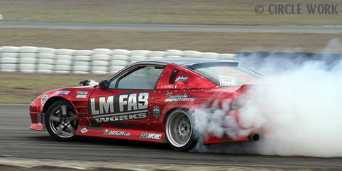 Friday Night Drift - Accommodation in Brisbane 1