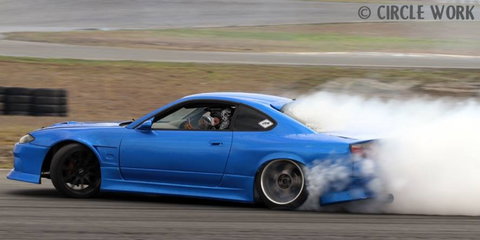 Friday Night Drift - Accommodation in Brisbane 2