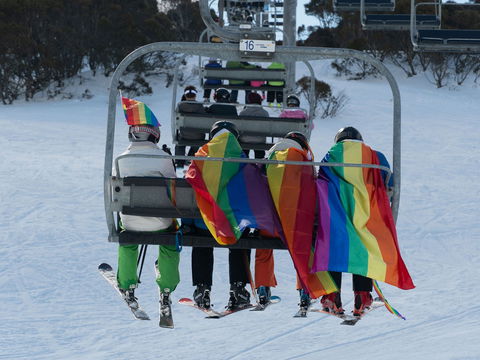 Gay Ski Week Australia - Accommodation in Brisbane 1