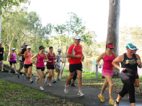 Gladstone Weekly Parkrun - Accommodation in Brisbane 0