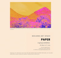 Group Exhibition - PAPER - Accommodation in Brisbane