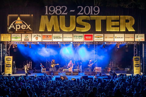 Gympie Music Muster - Accommodation in Brisbane 0